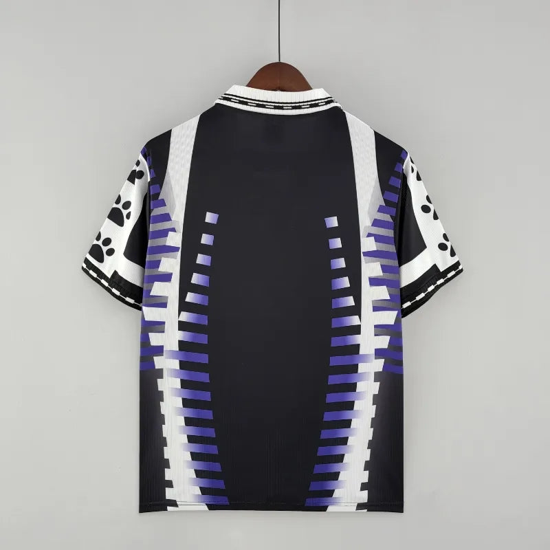 Real Madrid Retro Away (3rd) Jersey 1997-98