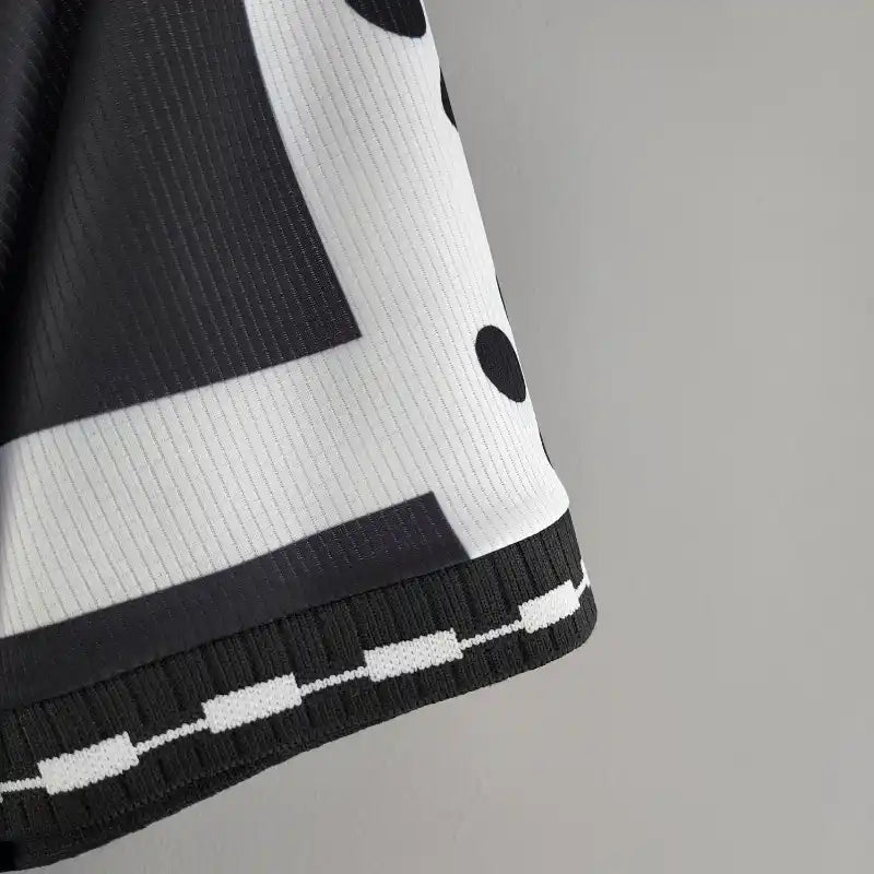 Real Madrid Retro Away (3rd) Jersey 1997-98