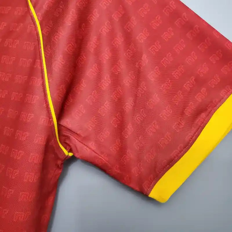 Camiseta Retro AS Roma 1990-91