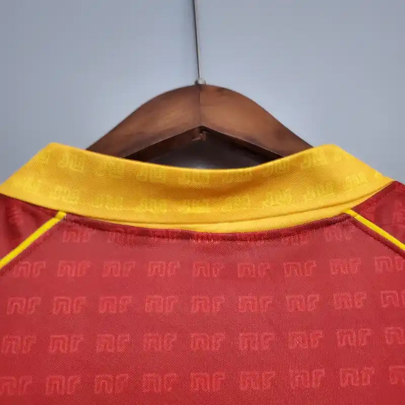 Camiseta Retro AS Roma 1990-91