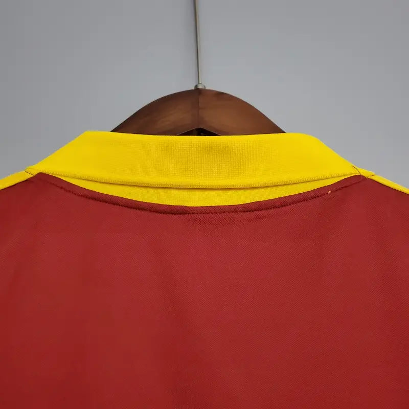 AS Roma Retro Jersey 1991-92
