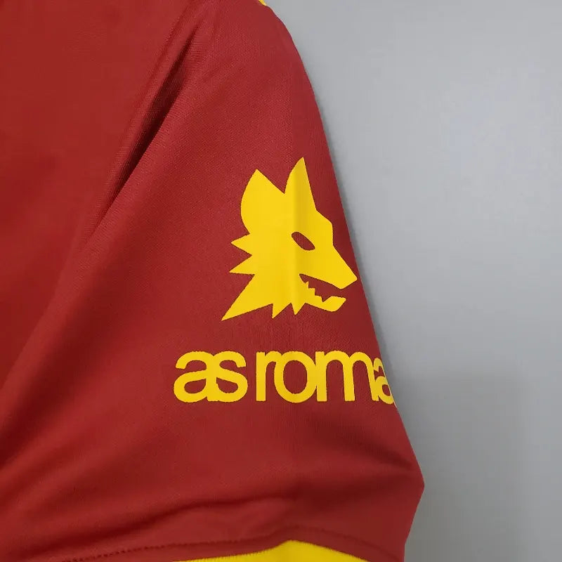 AS Roma Retro Jersey 1991-92