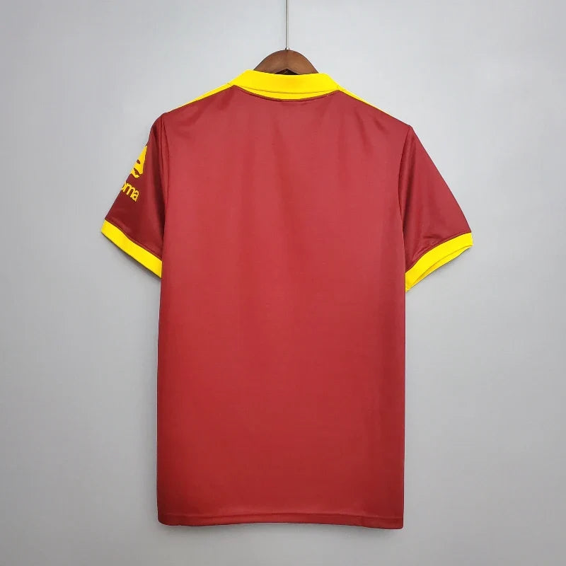 AS Roma Retro Jersey 1991-92