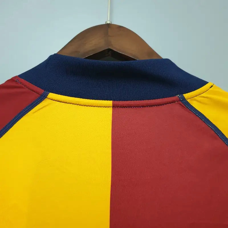 Camiseta Retro AS Roma 2001-02