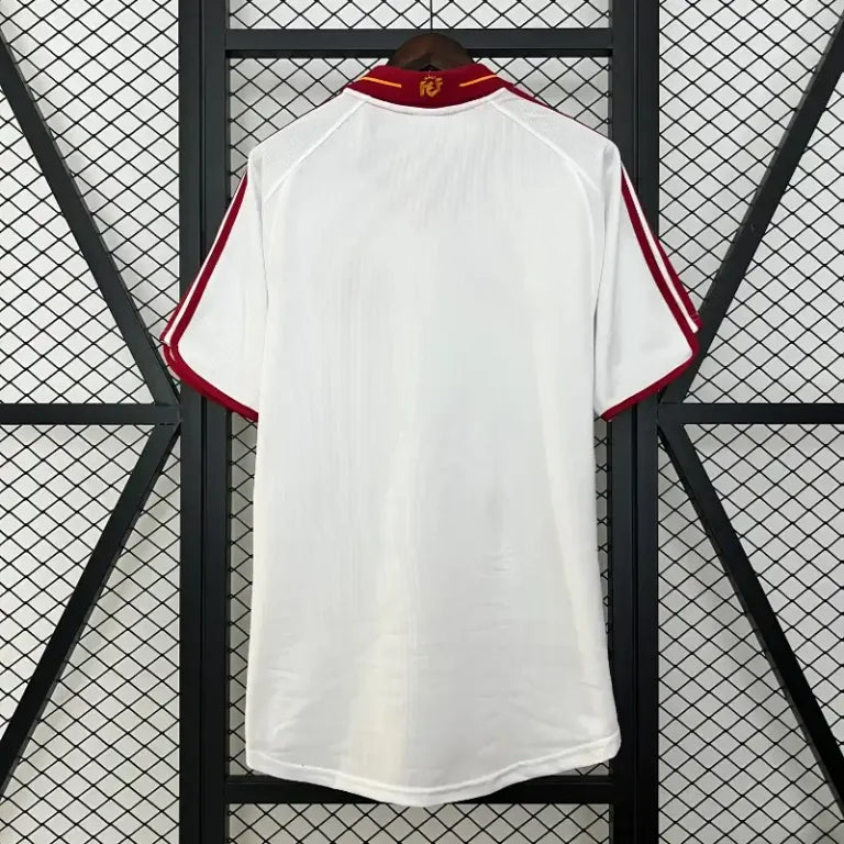 Retro Spain Away Jersey 2000