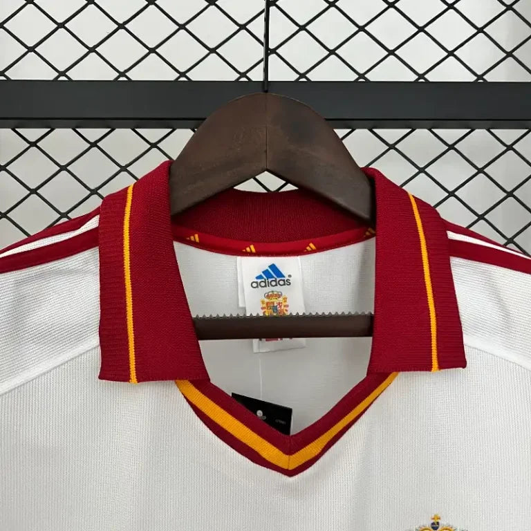 Retro Spain Away Jersey 2000