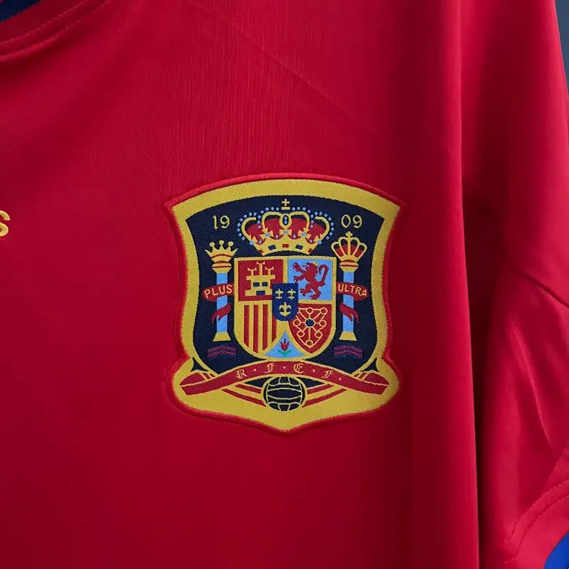 Camiseta Retro España 2010