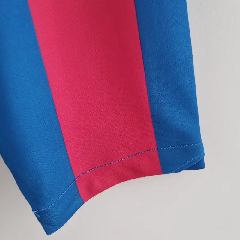 Camiseta Retro FC Barcelona Manga Larga 2005-06