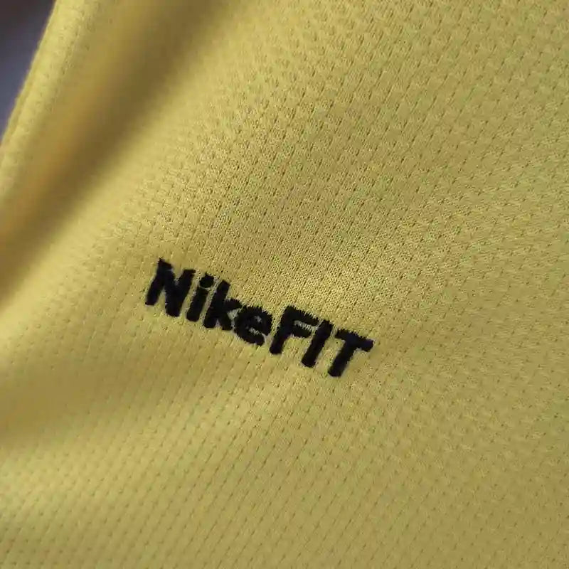 Camiseta Retro FC Barcelona Visitante Manga Larga 2008-09