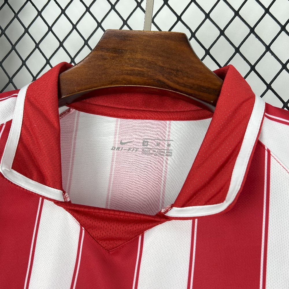 Maillot rétro Club Atlético de Madrid 2003