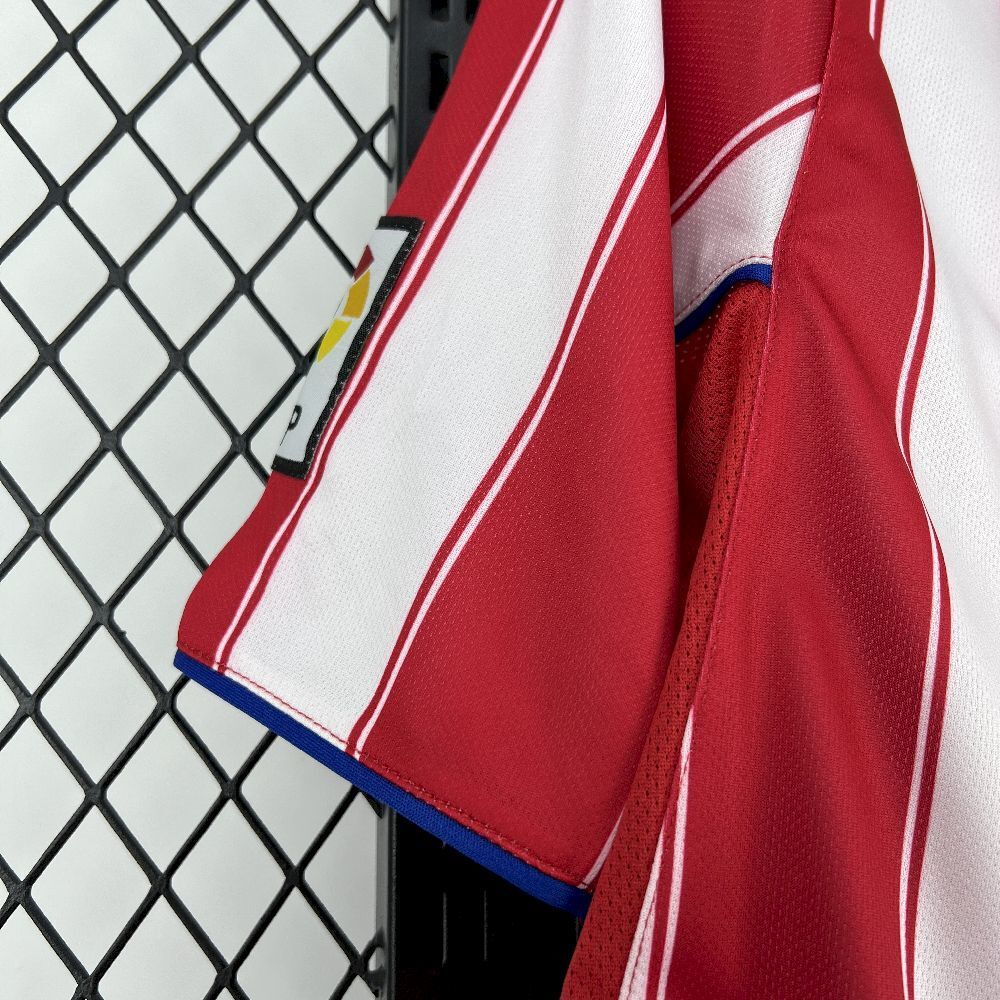 Maillot rétro Club Atlético de Madrid 2003