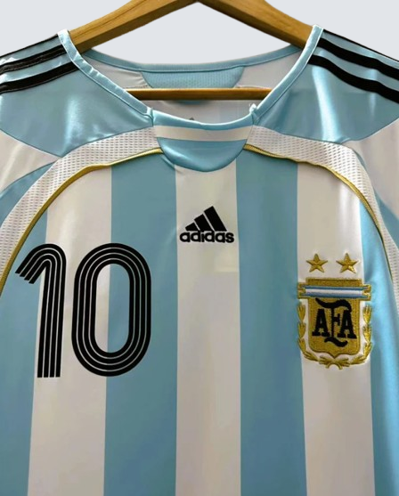 Riquelme Argentina 2006