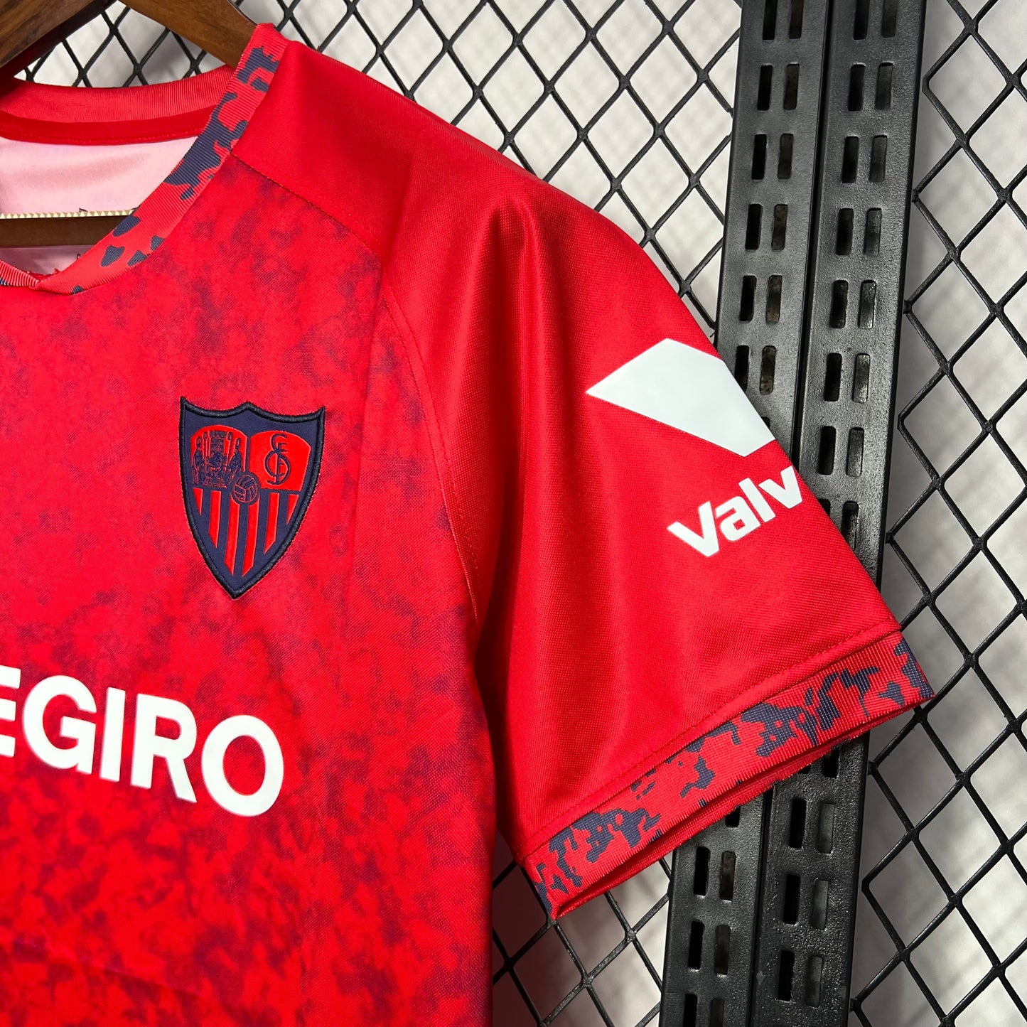 Sevilla FC Visitante (DEGIRO) 2024-25