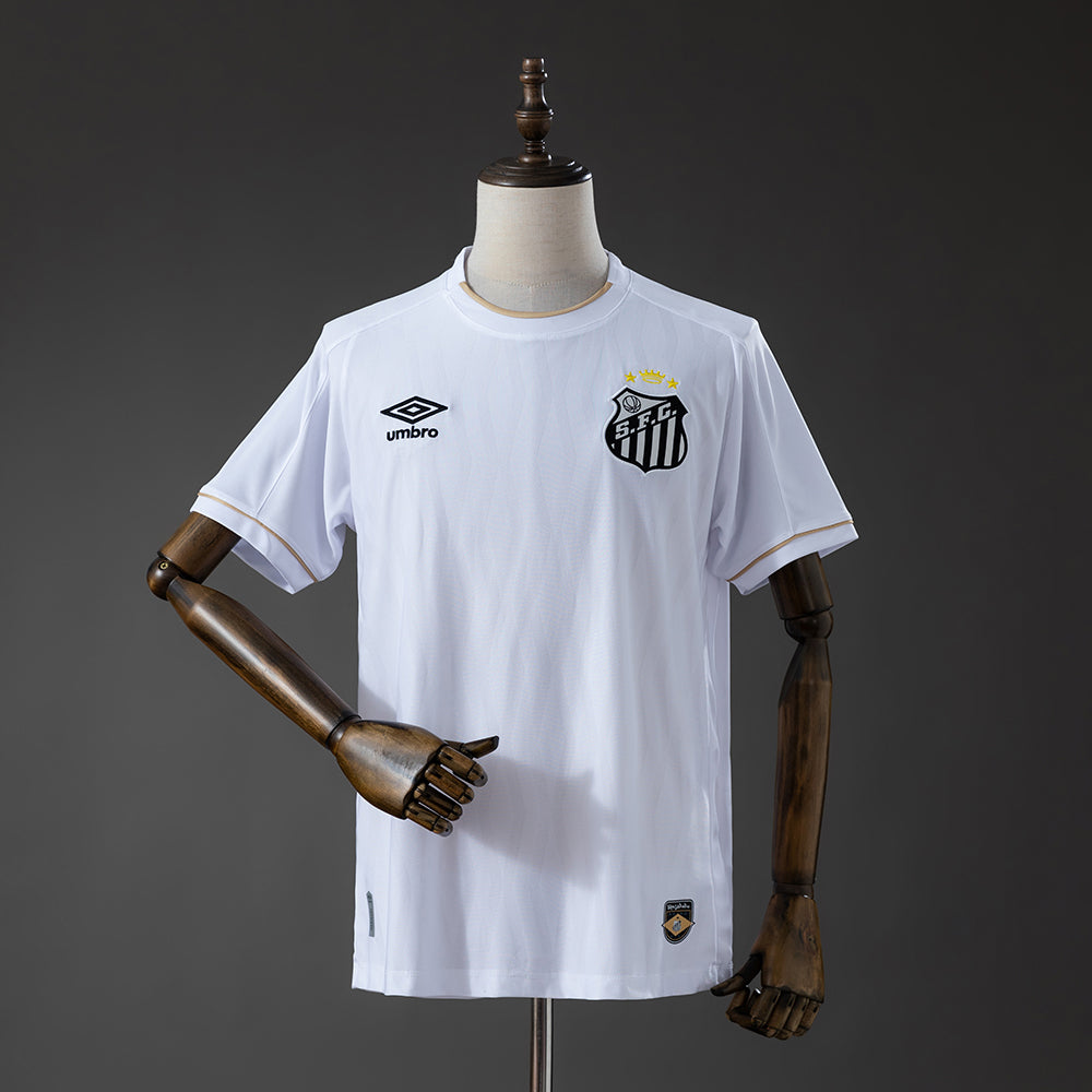 Santos 2011-12 Retro Shirt