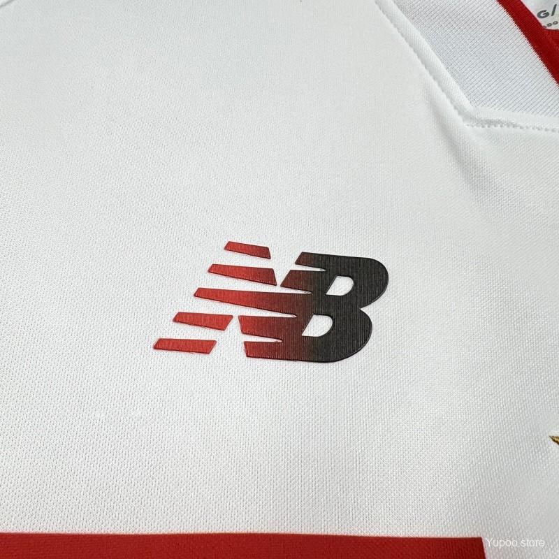 Sao Paulo Jersey 2025-26