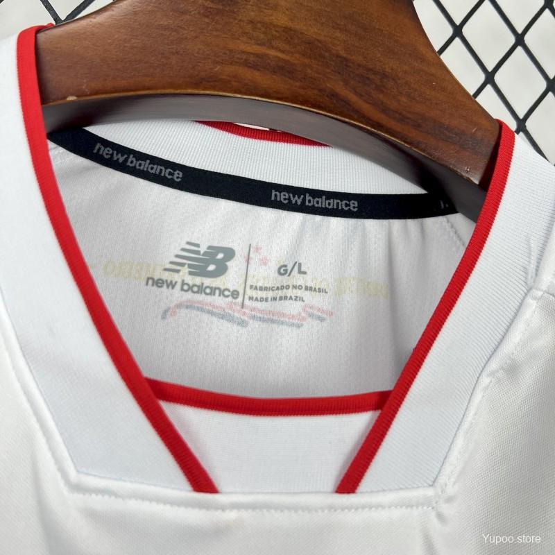 Sao Paulo Jersey 2025-26