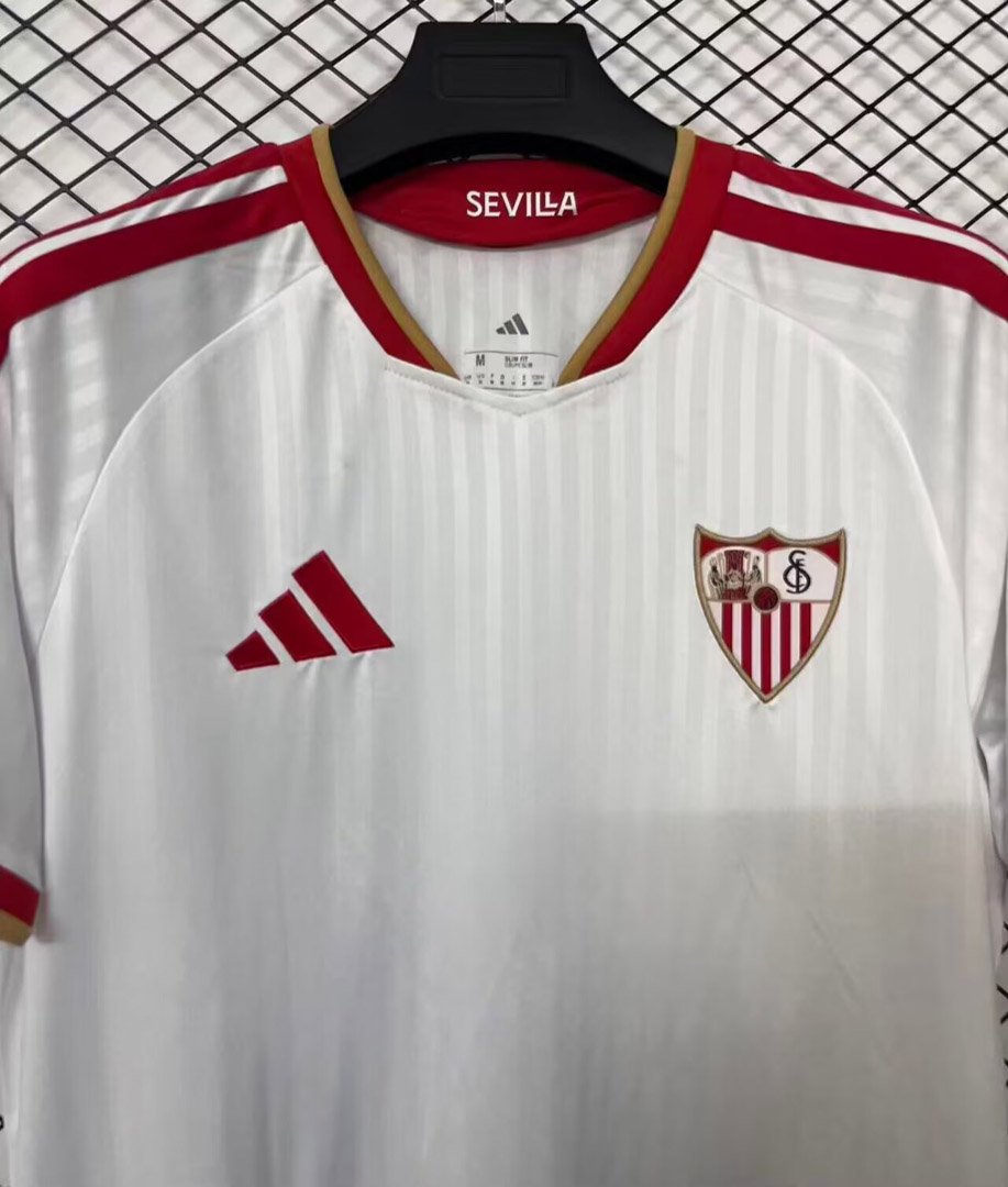 Sevilla FC 2025-26 Retro La Liga Matchday Jersey