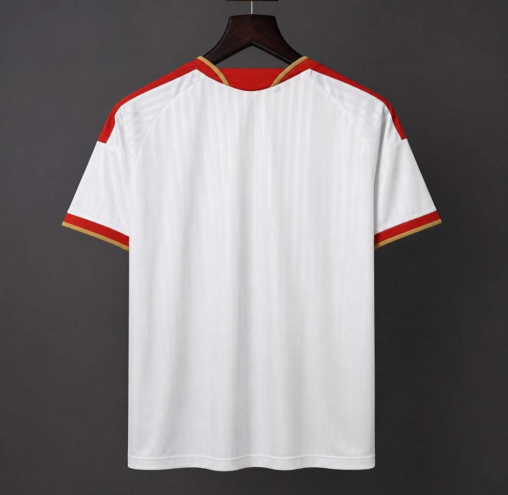 Sevilla FC 2025-26 Retro La Liga Matchday Jersey