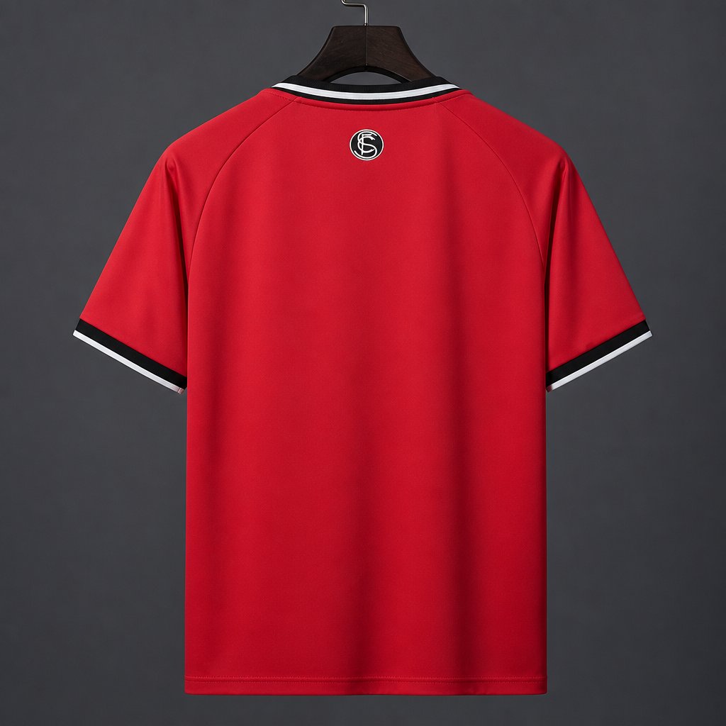 Sevilla FC 2025-26 Retro La Liga Matchday Jersey