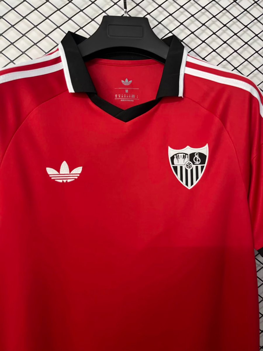 Sevilla FC 2025-26 Retro La Liga Matchday Jersey