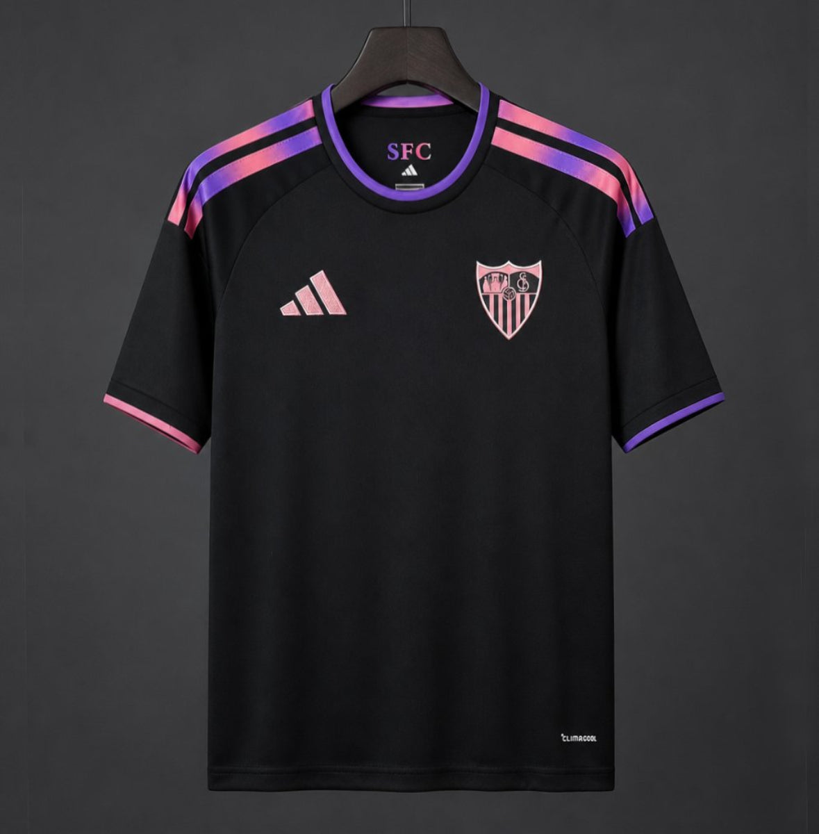 Camiseta Sevilla FC Visitante (3ª) 2026-27
