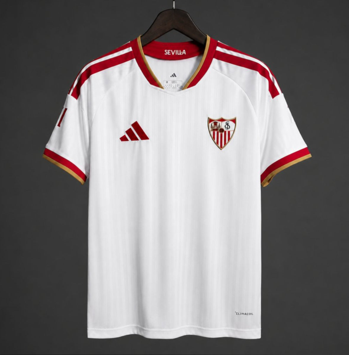 Sevilla FC 2025-26 Retro La Liga Matchday Jersey