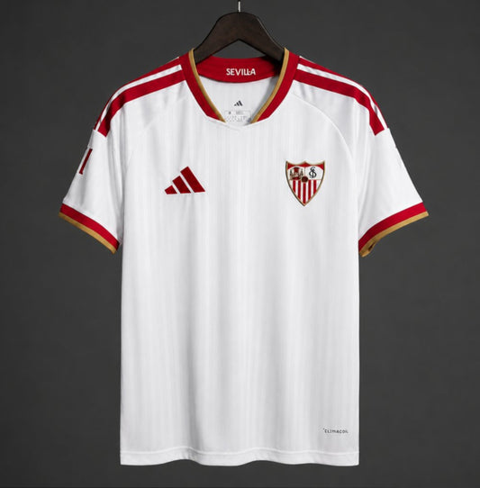 Camiseta Sevilla FC 2026-27