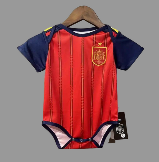 Bebés España 2025-26