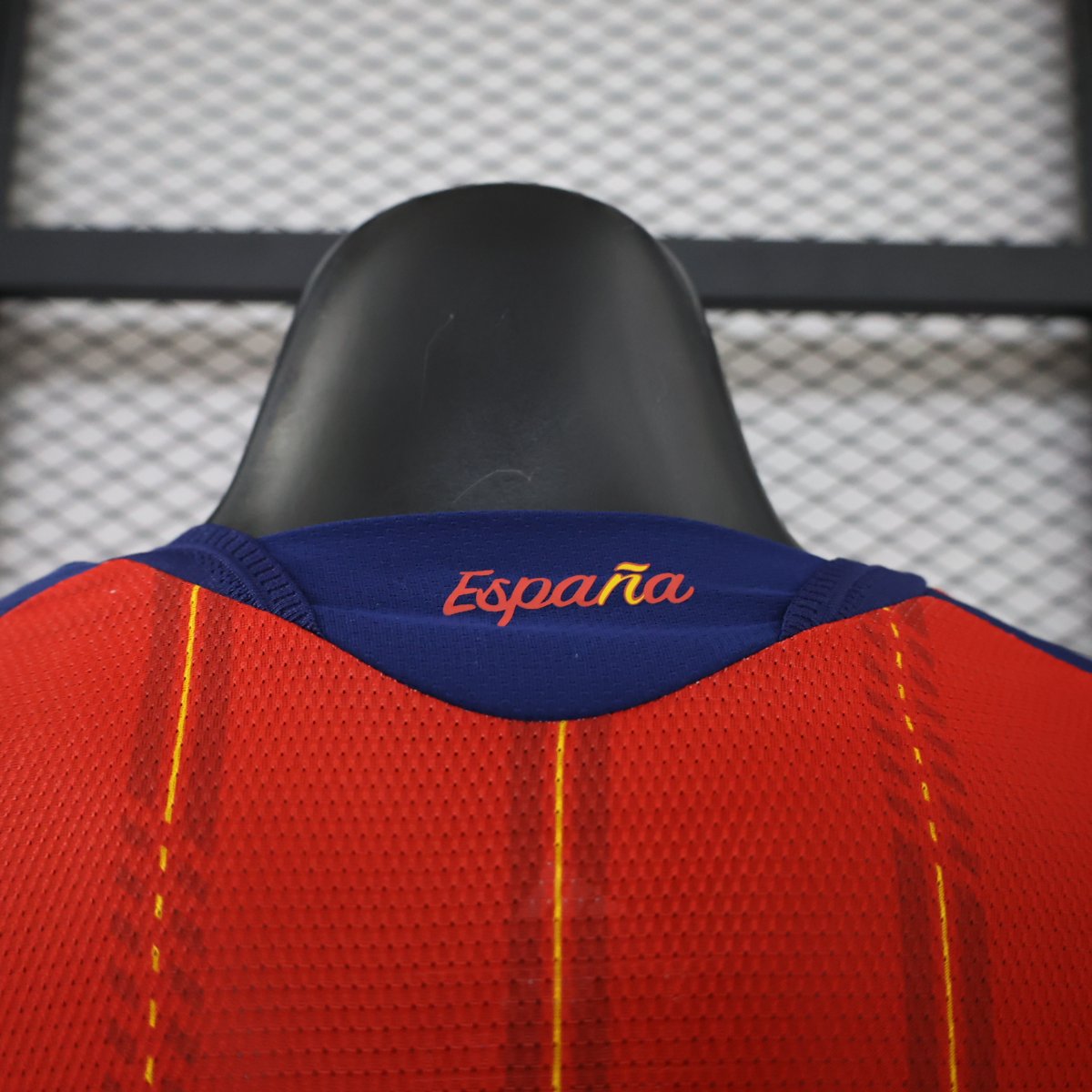 Camiseta España Manga Larga 2027 Campeones
