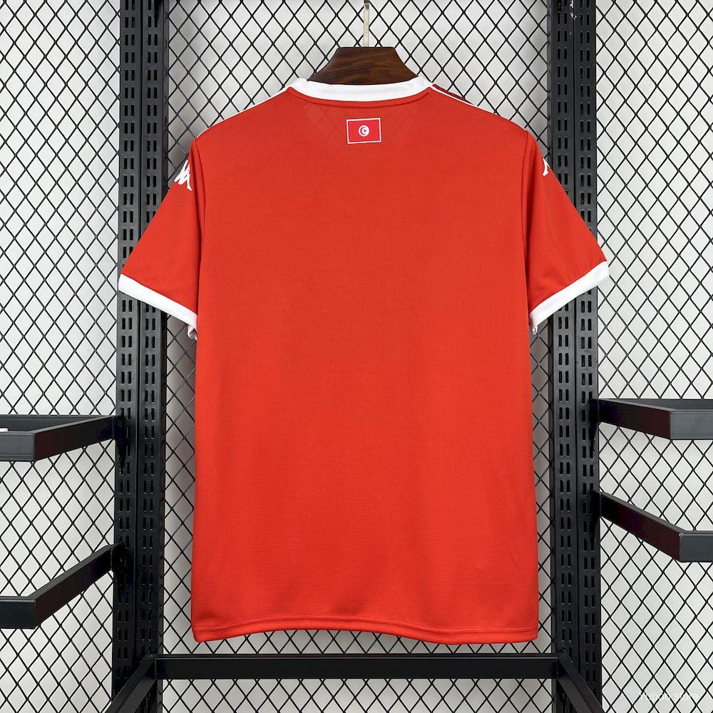 Maillot Tunisie Coupe du Monde 2026