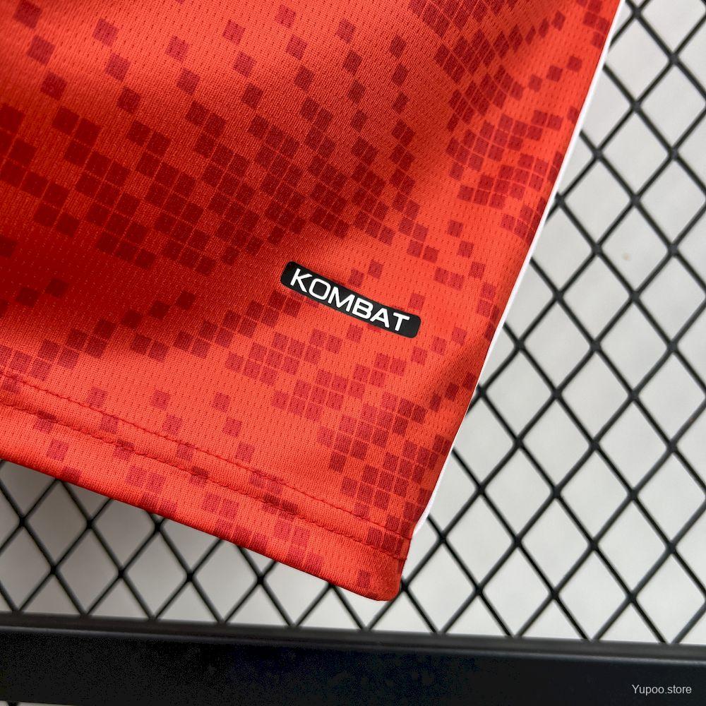 Maillot Tunisie Coupe du Monde 2026