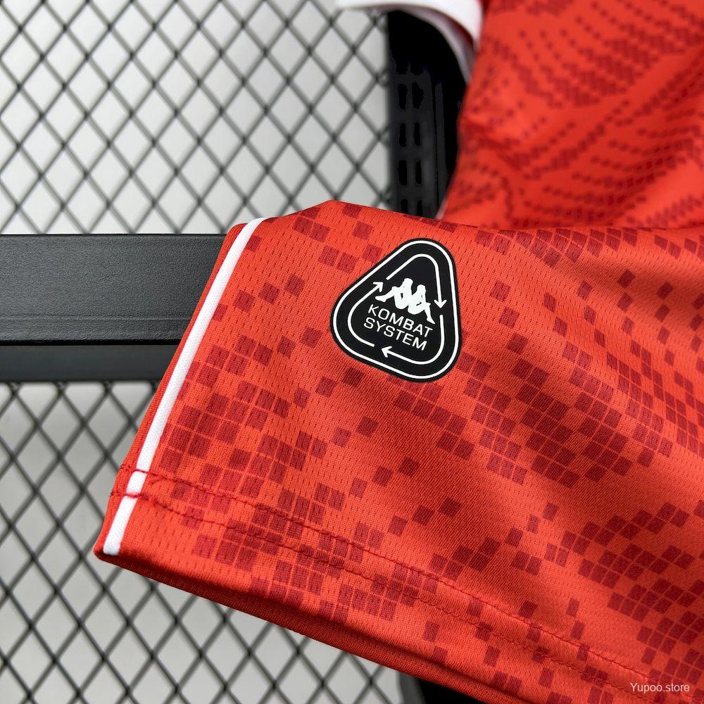 Maillot Tunisie Coupe du Monde 2026