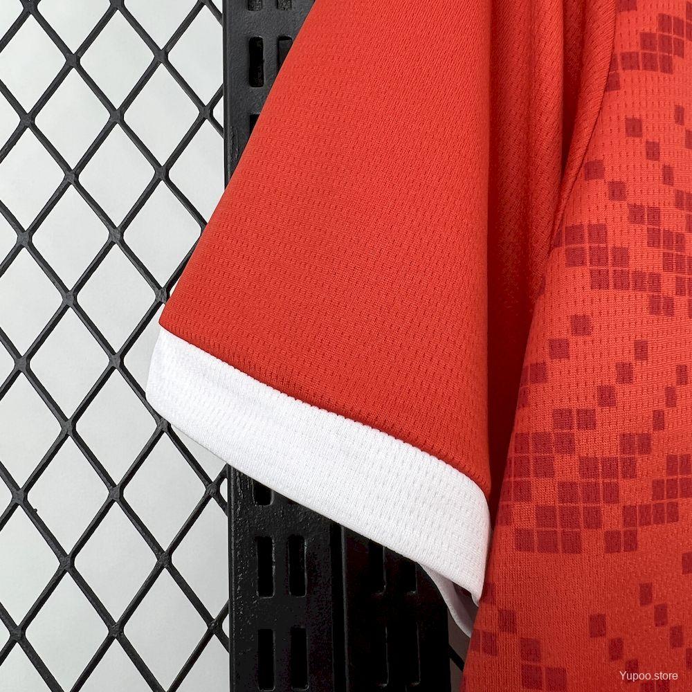 Maillot Tunisie Coupe du Monde 2026