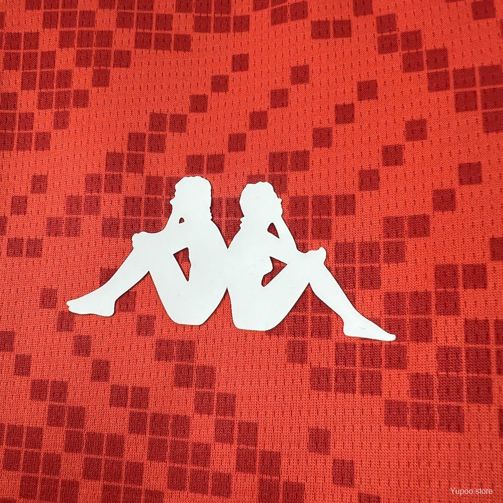 Maillot Tunisie Coupe du Monde 2026