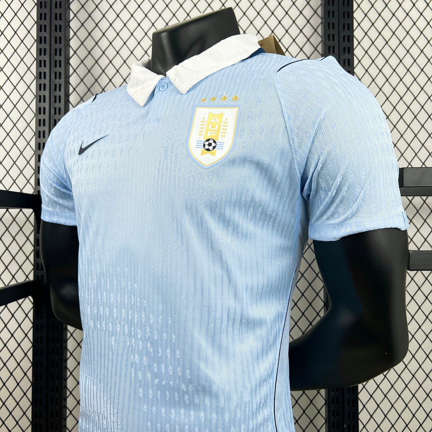 Camiseta Uruguay World Cup 2025-26