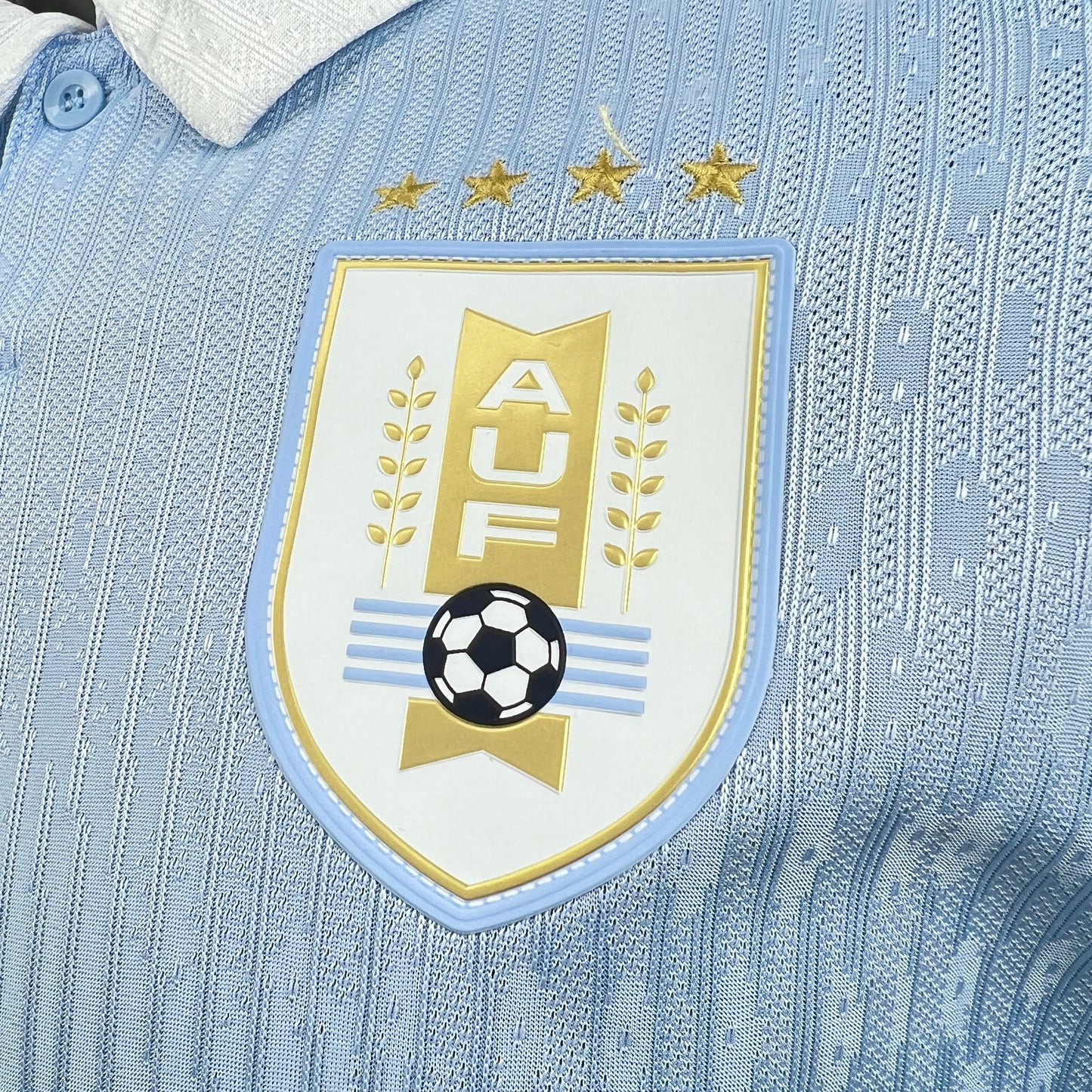 Camiseta Uruguay World Cup 2025-26