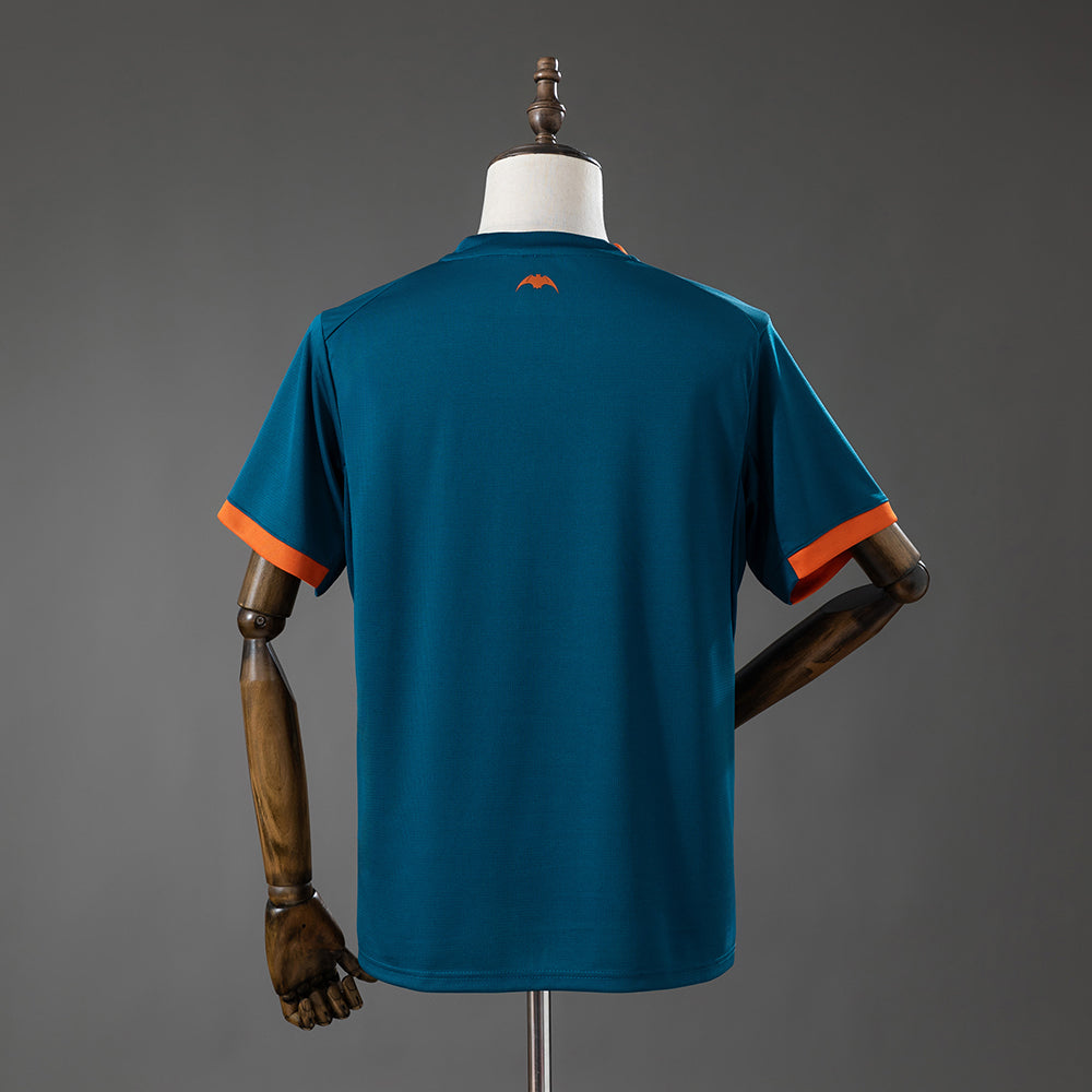 Valencia Away Jersey 2025-26