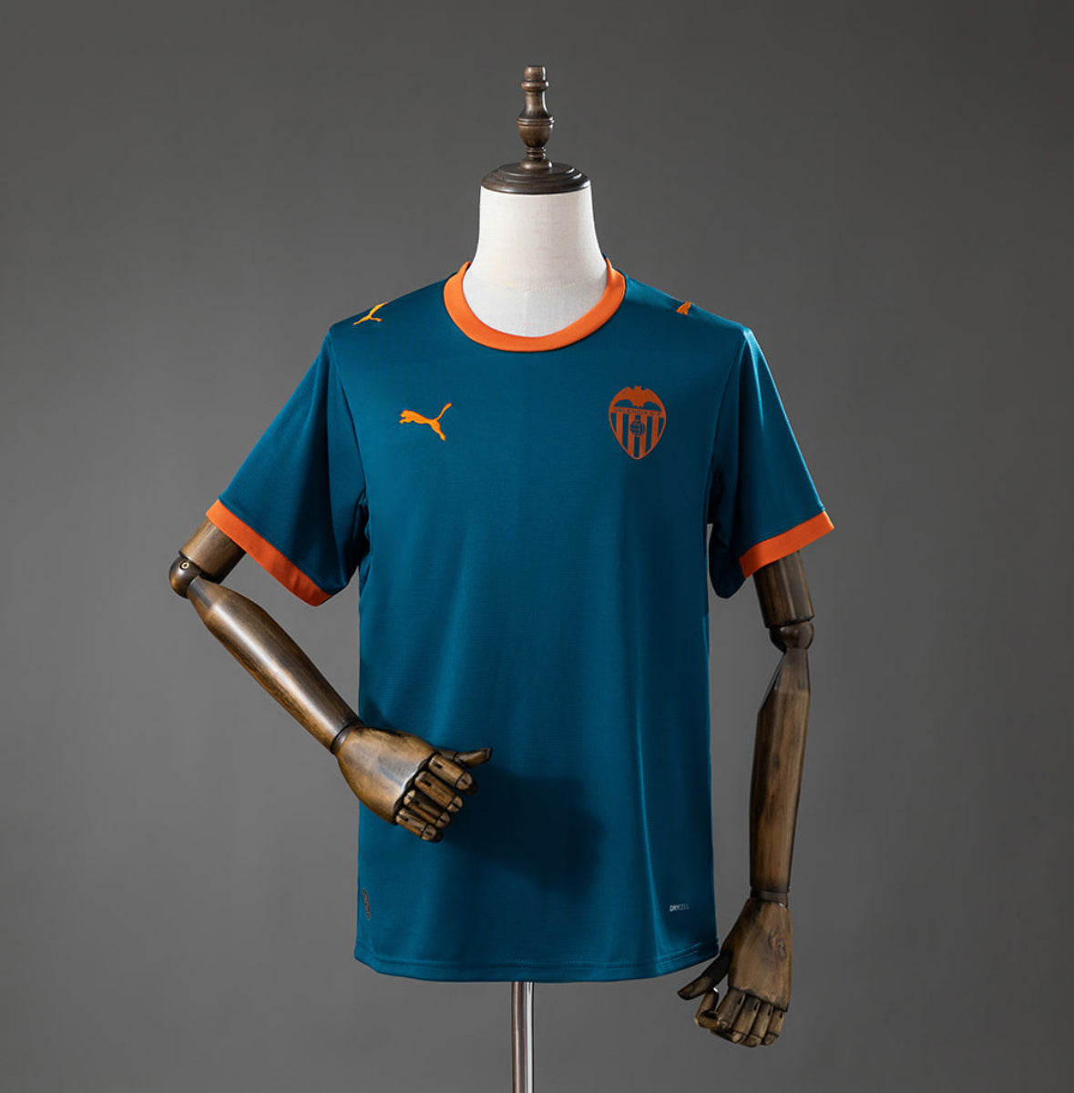 Valencia Away Jersey 2025-26