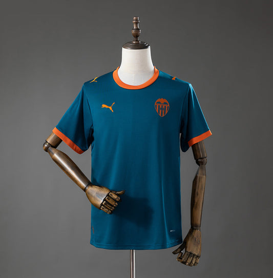 Maillot de Valence extérieur 2025-26