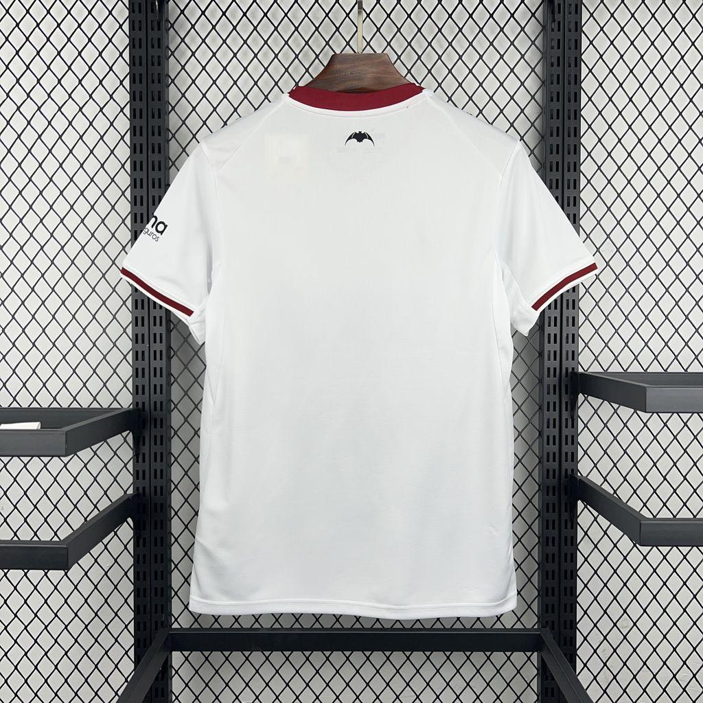 Camiseta Valencia 2026-27