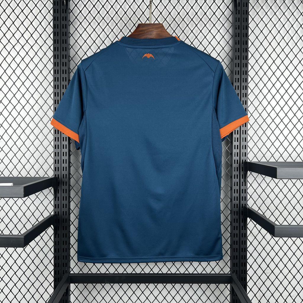 Camiseta Valencia Visitante 2026-27