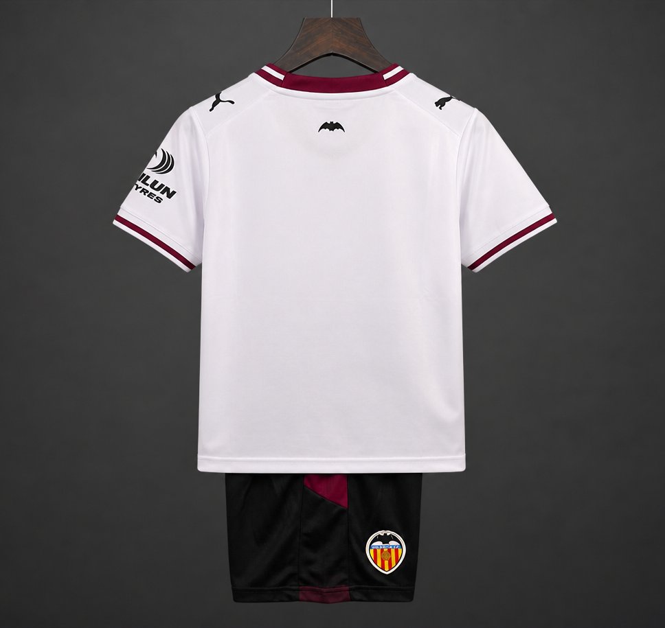 Valencia Niños 2026-27