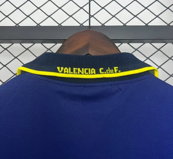 Camiseta Retro Valencia Visitante 1996-97