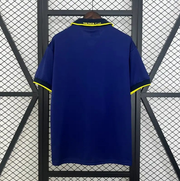 Camiseta Retro Valencia Visitante 1996-97