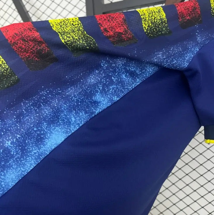 Camiseta Retro Valencia Visitante 1996-97