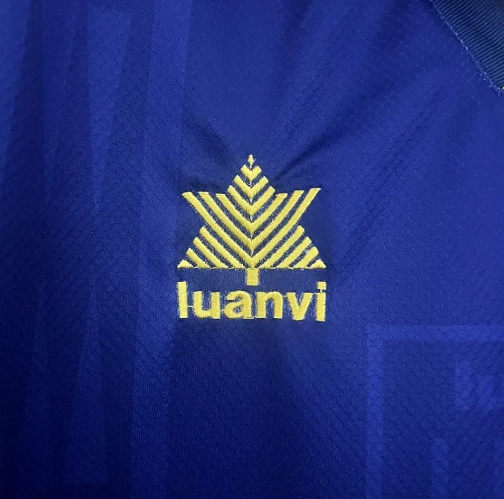 Camiseta Retro Valencia Visitante 1996-97