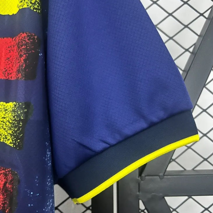 Camiseta Retro Valencia Visitante 1996-97