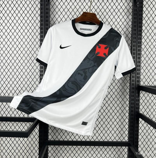 Camiseta Vasco de Gama Visitante 2026-27
