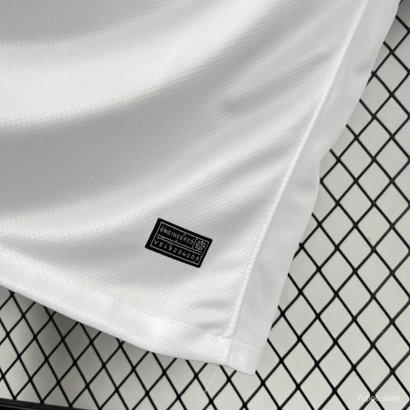 Camiseta Vasco de Gama Visitante 2026-27