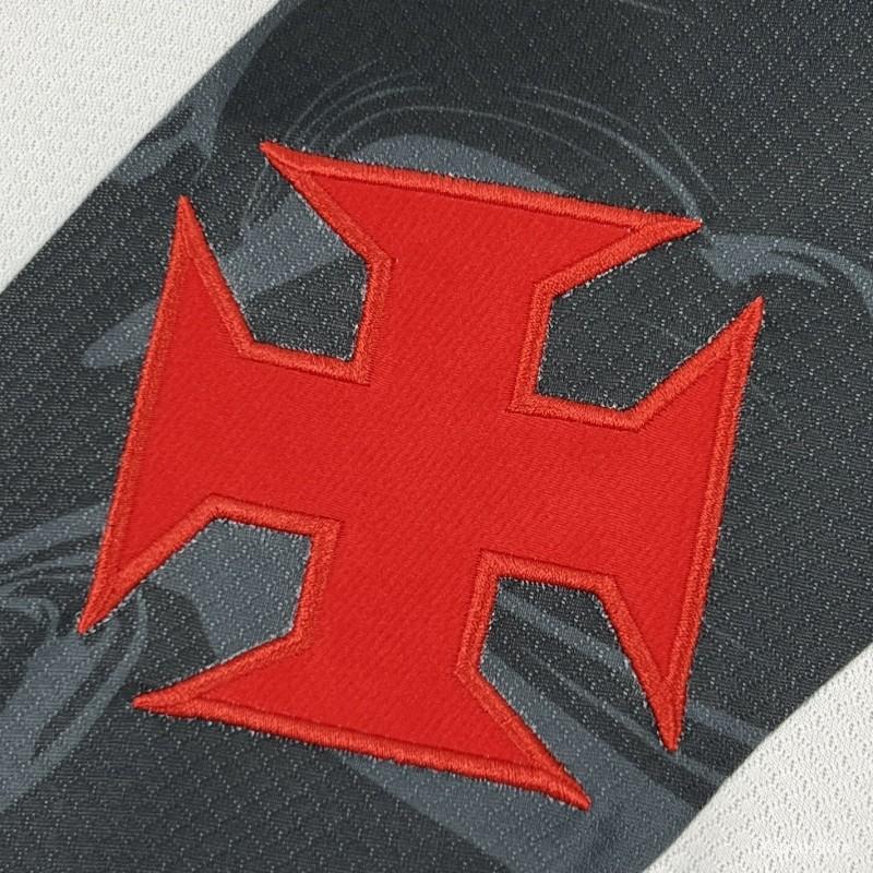 Camiseta Vasco de Gama Visitante 2026-27